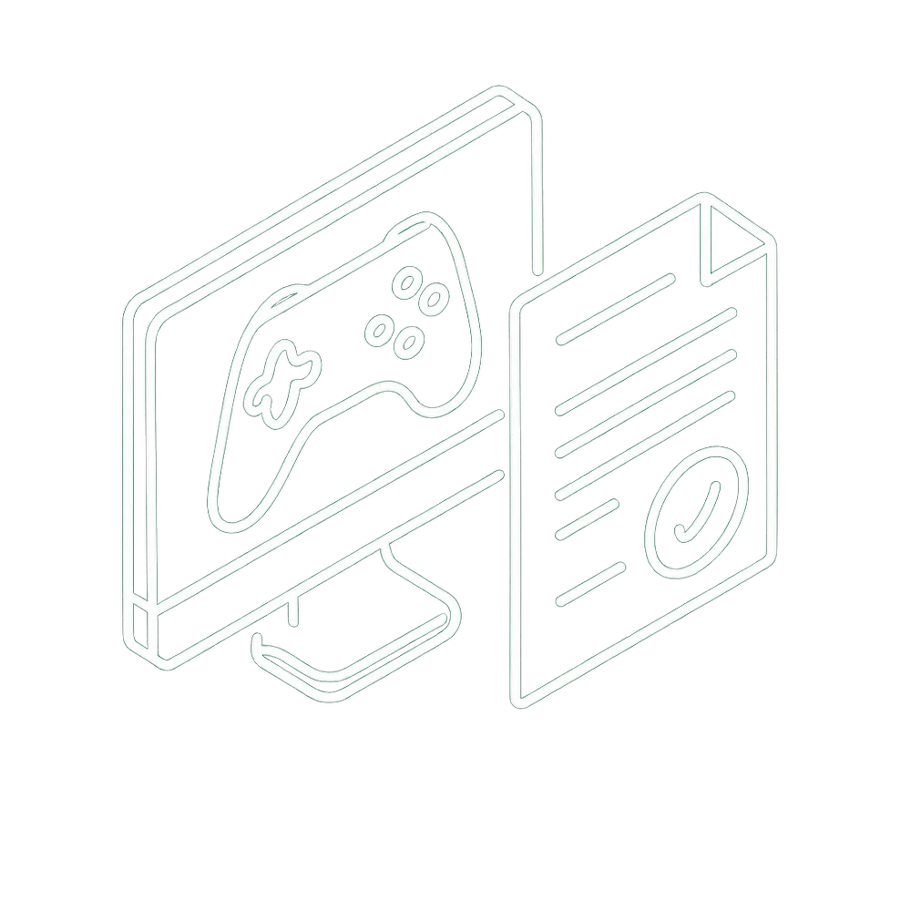 Game developer та договори із компанією замовником.
