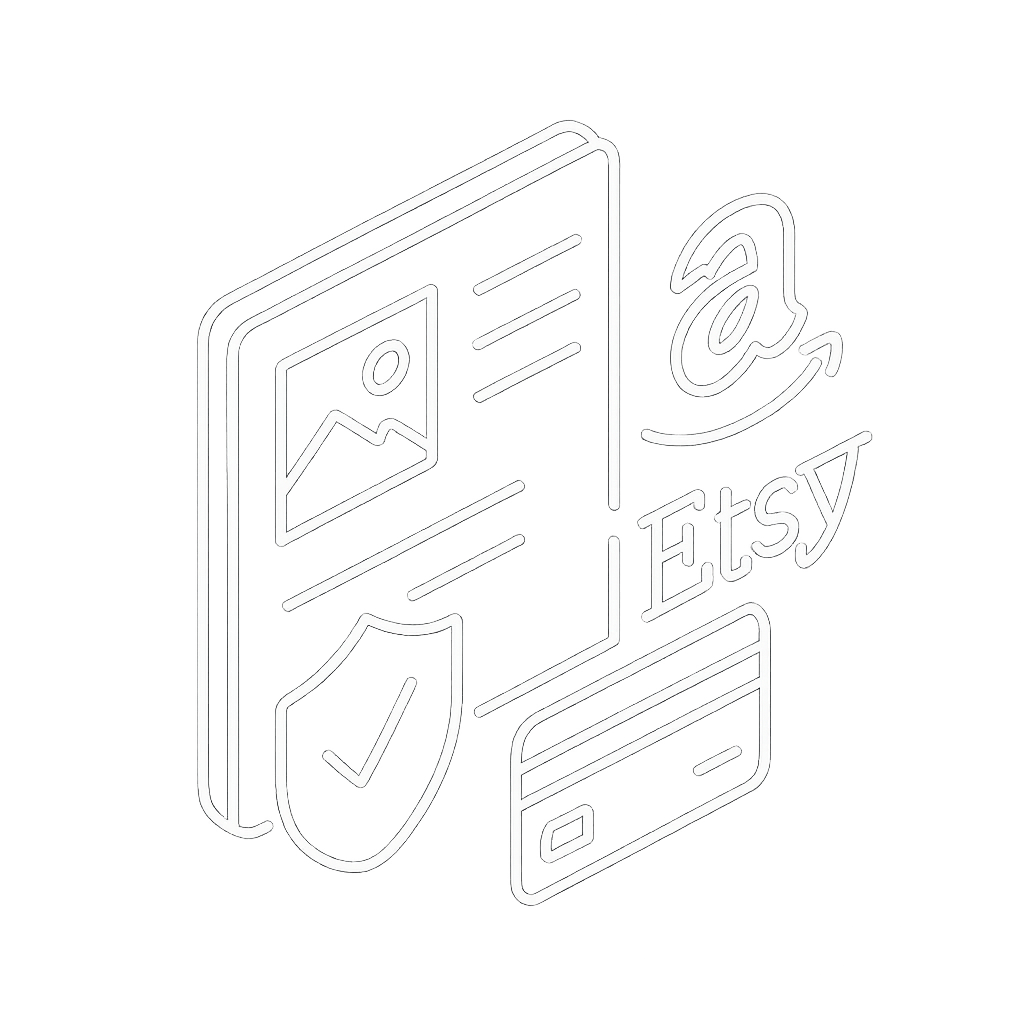 Як українському бізнесу вийти на Amazon та Etsy